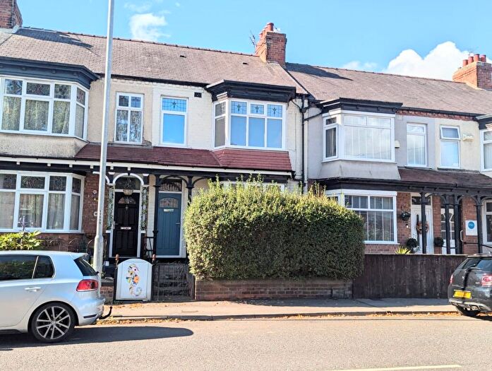 3 Bedroom Terraced House To Rent In West Auckland Road, Darlington, DL3