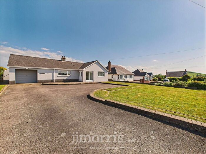 3 Bedroom Detached Bungalow For Sale In Penparc, Cardigan, SA43