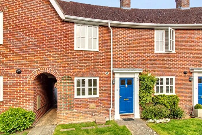 2 Bedroom Terraced House To Rent In St. Audrys Park Road, IP12