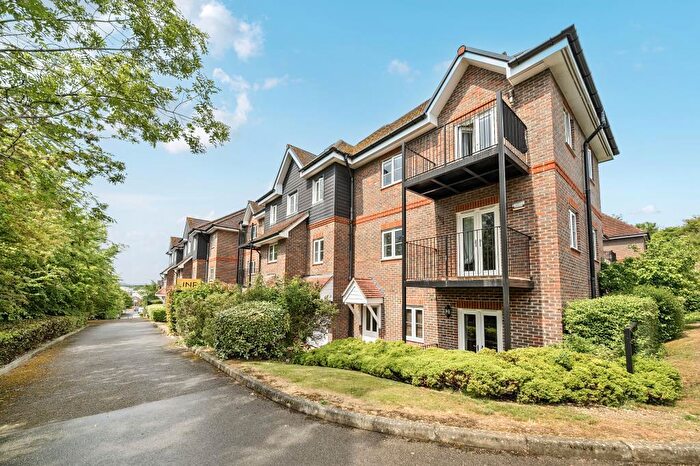 2 Bedroom Apartment To Rent In Aspen Court, High Wycombe, HP13