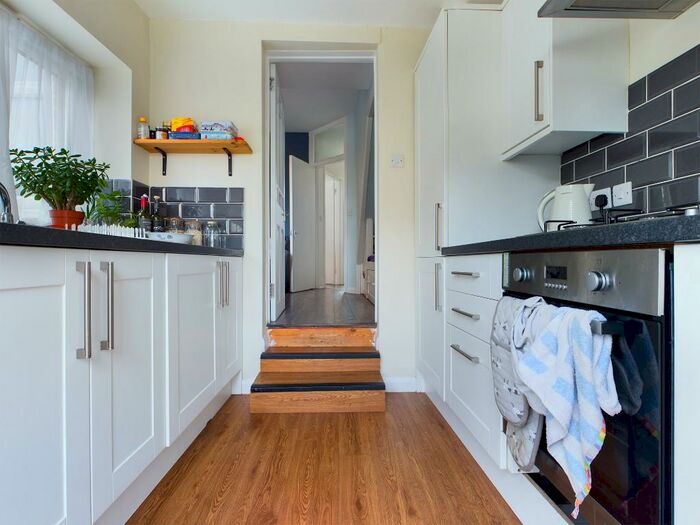 2 Bedroom Terraced House To Rent In Bolsover Road, Hove, East Sussex, BN3