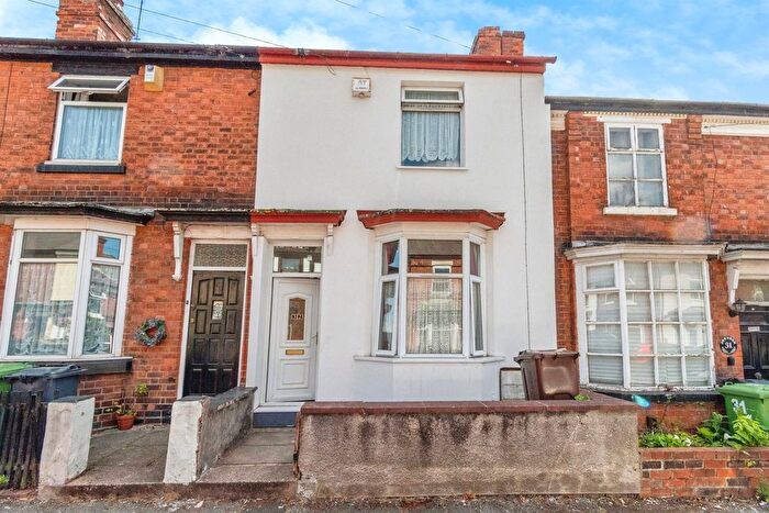 3 Bedroom Terraced House For Sale In Joynson Street, Wednesbury, WS10