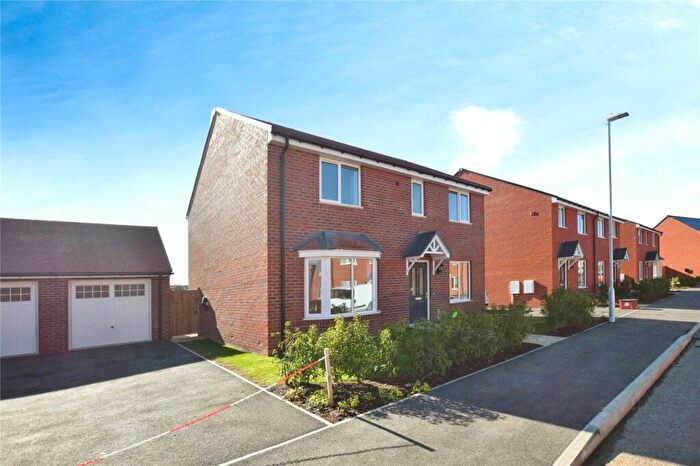 4 Bedroom Detached House For Sale In Plot The Manford, Hartford Green, Weeley Road, Great Bentley, Essex, CO7