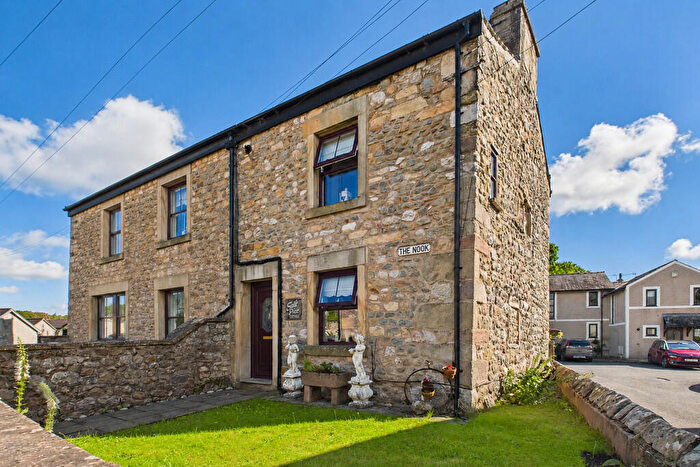 2 Bedroom Semi-Detached House For Sale In Salt Pie Cottage, The Nook, Bolton Le Sands, Carnforth, LA5