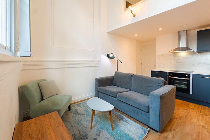 1 Bedroom Flat To Rent In Liberty House, Bank Street, Sheffield, S1