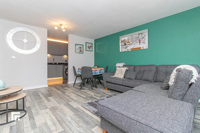 2 Bedroom Apartment To Rent In Alexandria, Victoria Wharf, Cardiff Bay, CF11