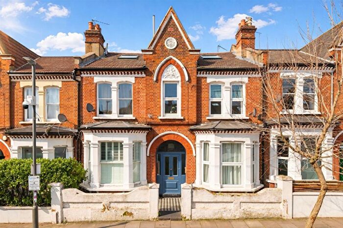 2 Bedroom Flat For Sale In Foulser Road, Tooting, SW17