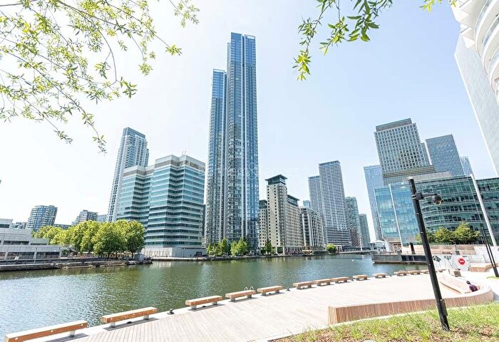 1 Bedroom Flat For Sale In Marsh Wall, Isle Of Dogs, E14