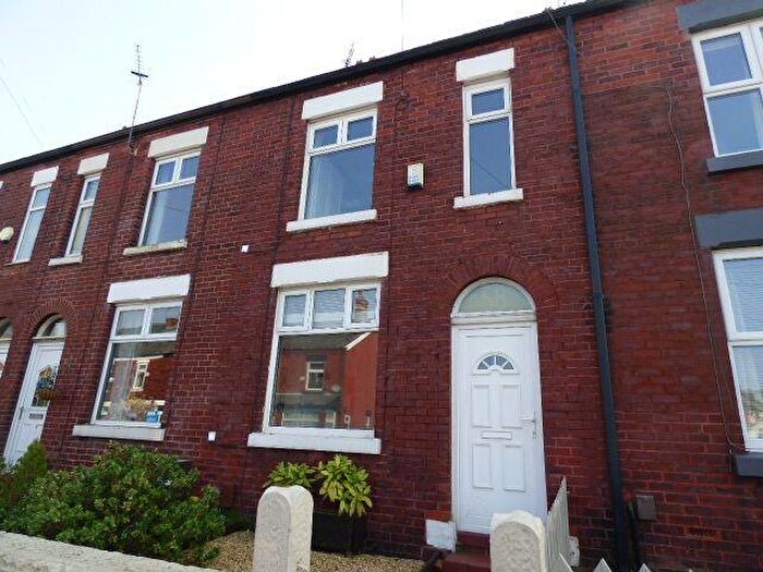2 Bedroom Terraced House To Rent In Commercial Road, Hazel Grove, Stockport, SK7