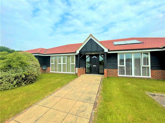 2 Bedroom Bungalow To Rent In The Green, Dunsfold, Godalming, Surrey, GU8