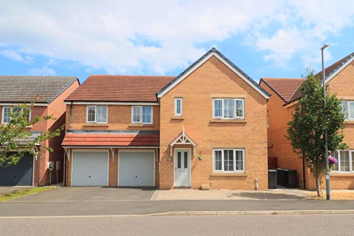 6 Bedroom Detached House For Sale In Belfry Close, Ashington, NE63