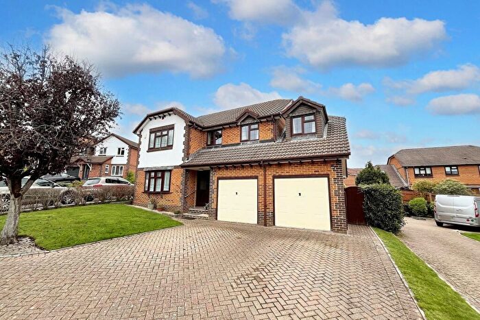 5 Bedroom Detached House For Sale In Broadstone, BH18