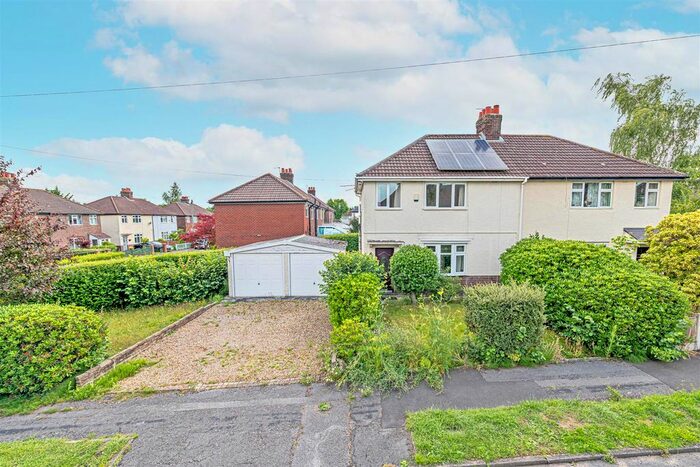 3 Bedroom Semi-Detached House To Rent In Georges Crescent, Grappenhall, Warrington, WA4