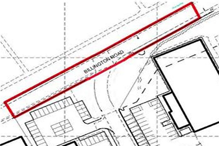 Land For Sale In Land At, Billington Road Ind Estate, Burnley, BB11