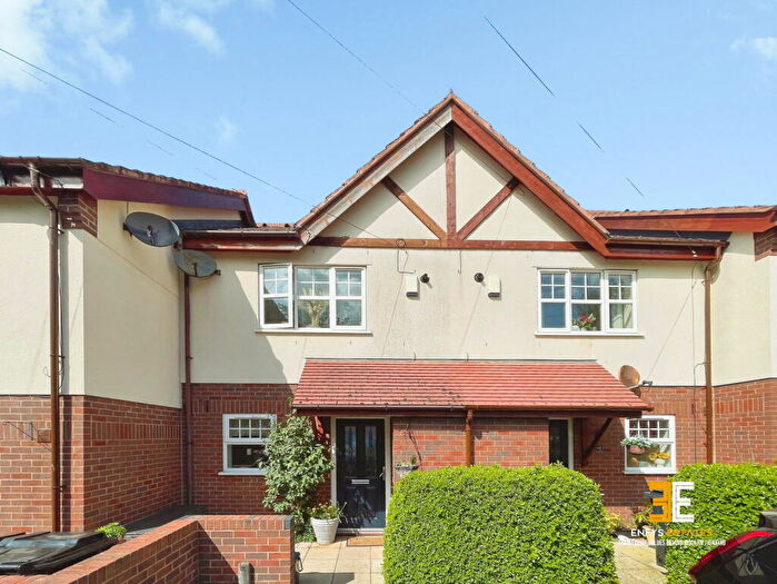 3 Bedroom Terraced House For Sale In The Laurels, Queens Road, Old Colwyn, LL29