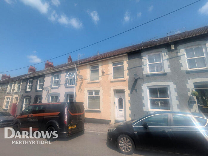 3 Bedroom Terraced House To Rent In Ynysfeio Avenue, Treorchy, CF42