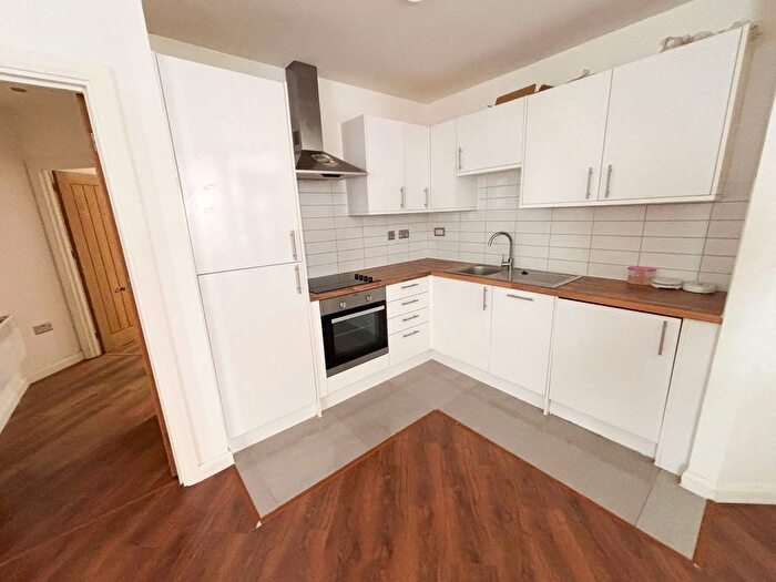 1 Bedroom Flat To Rent In Threadneedle House, Alcester Street, Redditch, B98