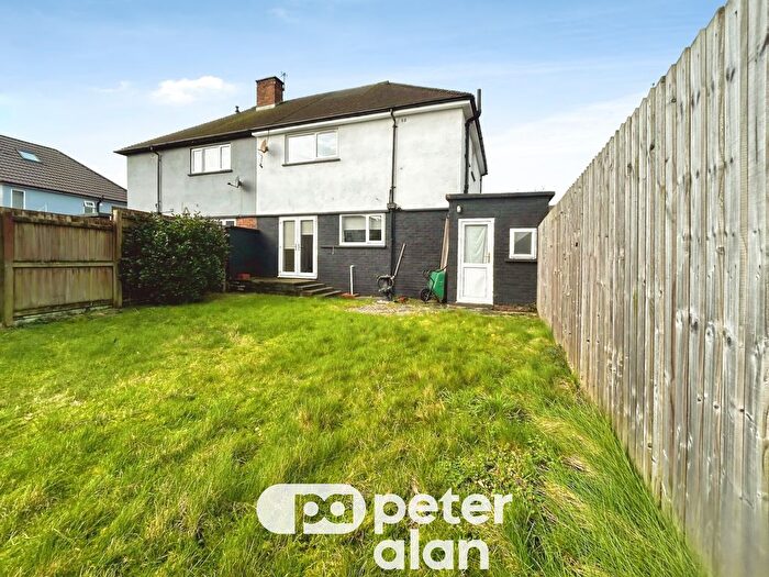 3 Bedroom Property To Rent In Bala Road, Cardiff, CF14