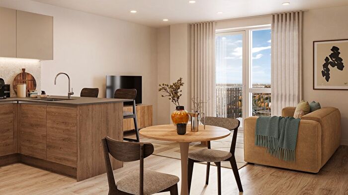 Studio To Rent In City Mill Road, Stratford, E15
