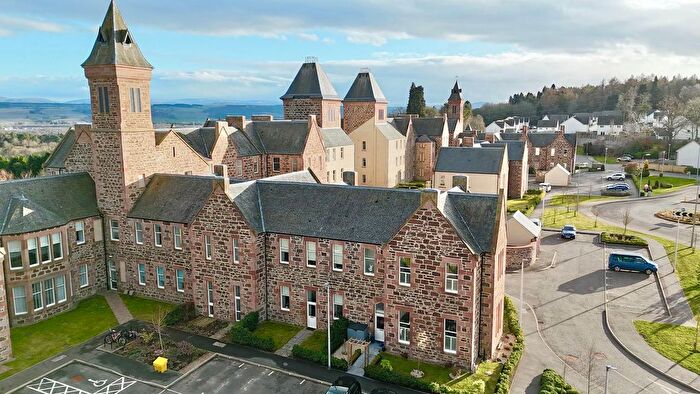 2 Bedroom Terraced House For Sale In Great Glen Place, Inverness, IV3