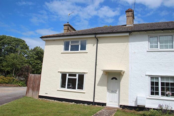 2 Bedroom End Of Terrace House To Rent In Northside, Old Sarum, Salisbury, SP4