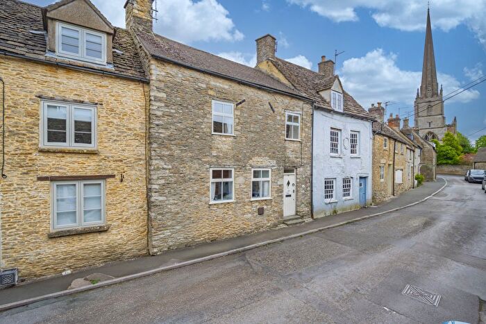 2 Bedroom Terraced House For Sale In West Street, Tetbury, Gloucestershire, GL8