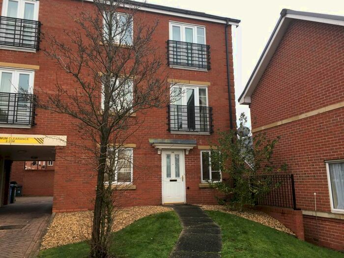 1 Bedroom Terraced House To Rent In Tower Rd, Erdington, Birmingham, B23