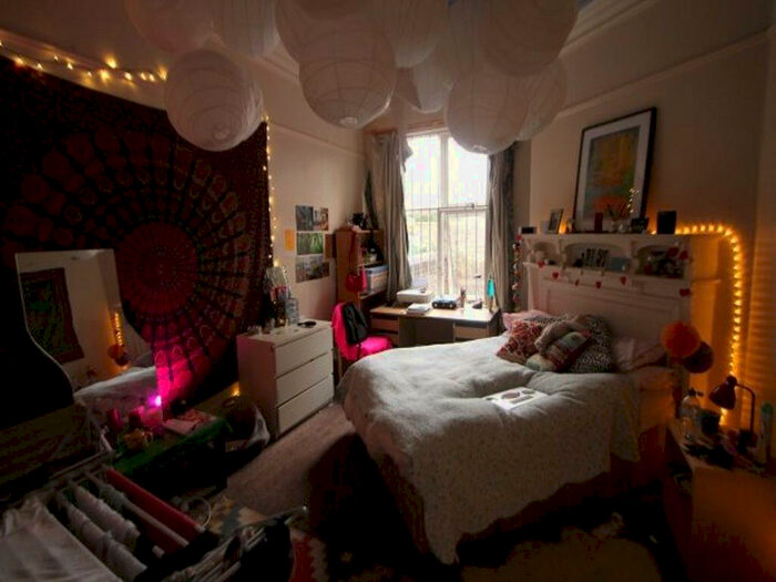 9 Bedroom House To Rent In Regent Park Terrace, Leeds, LS6