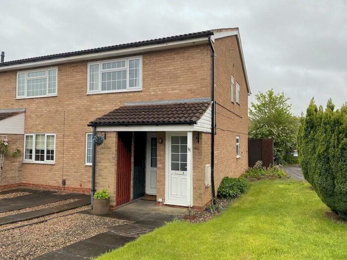 1 Bedroom Flat To Rent In Marshaw Close, Mickleover, Derby, DE3