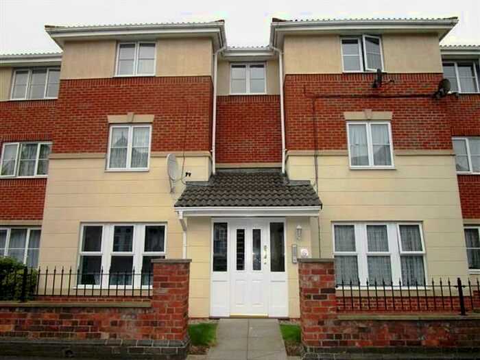 2 Bedroom Apartment To Rent In Princes Gate, West Bromwich, B70