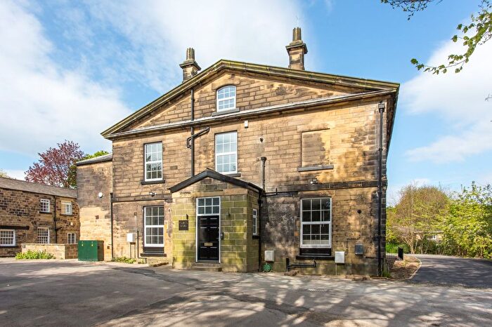 2 Bedroom Flat To Rent In Oakwood Lane, Leeds, LS8