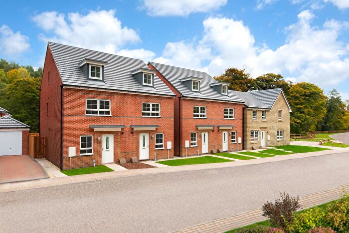 3 Bedroom Semi-detached House For Sale In "Kingsville" At Longmeanygate, Midge Hall, Leyland, PR26
