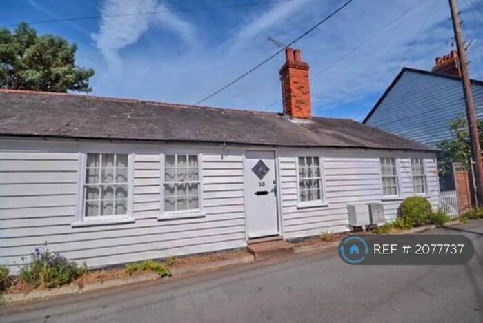2 Bedroom Terraced House To Rent In Chapel Road, Burnham On Crouch, CM0