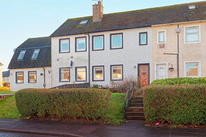 3 Bedroom Terraced House For Sale In Netherplace Road, Newton Mearns, East Renfrewshire, G77