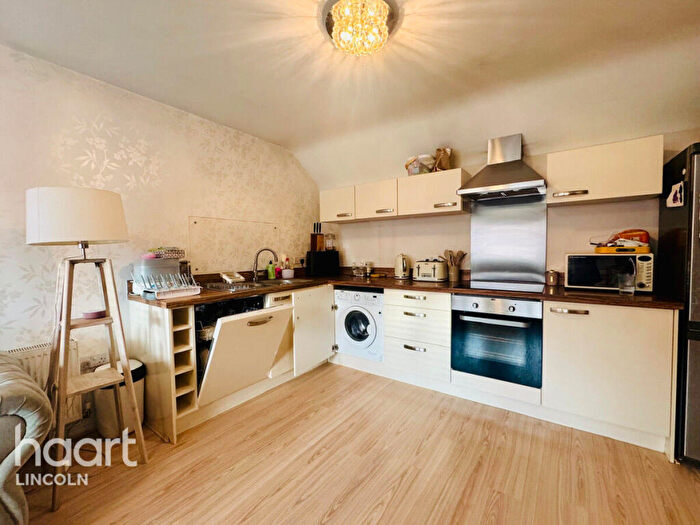 2 Bedroom Coach House To Rent In Honeysuckle Lane, Wragby, LN8