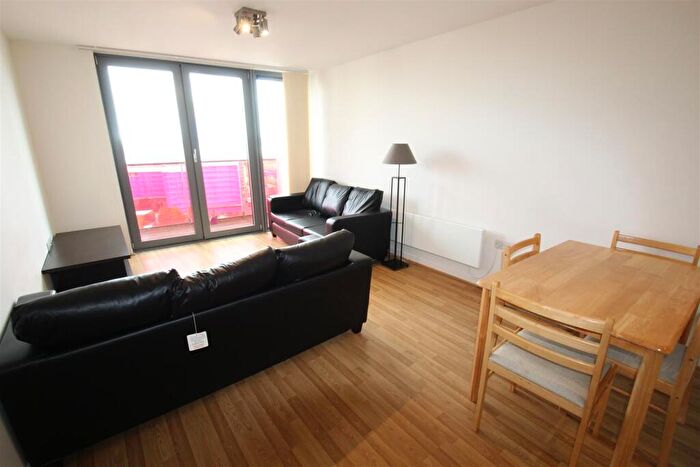 2 Bedroom Flat To Rent In Icona Point, Warton Road, Stratford, E15