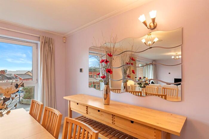2 Bedroom Apartment To Rent In Judkin Court, Heol Tredwen, Cardiff, CF10
