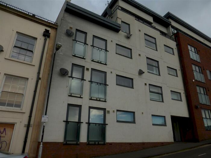 2 Bedroom Property To Rent In Lawford Mews, St Phillips, BS2