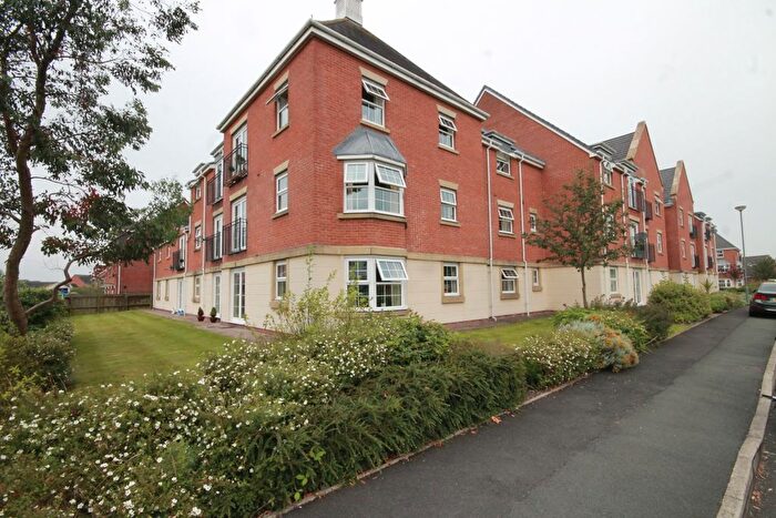 2 Bedroom Flat To Rent In Guernsey Avenue, Buckshaw Village, PR7