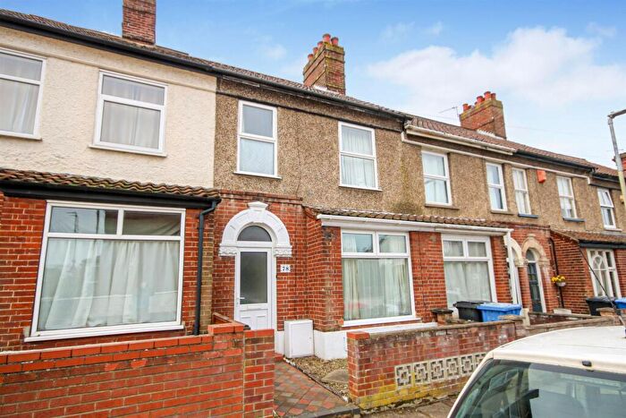 3 Bedroom Terraced House For Sale In Britannia Road, Norwich, NR1