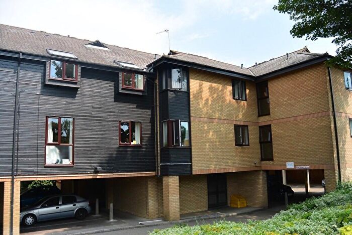 2 Bedroom Maisonette To Rent In Gresley Lodge, Royston, SG8