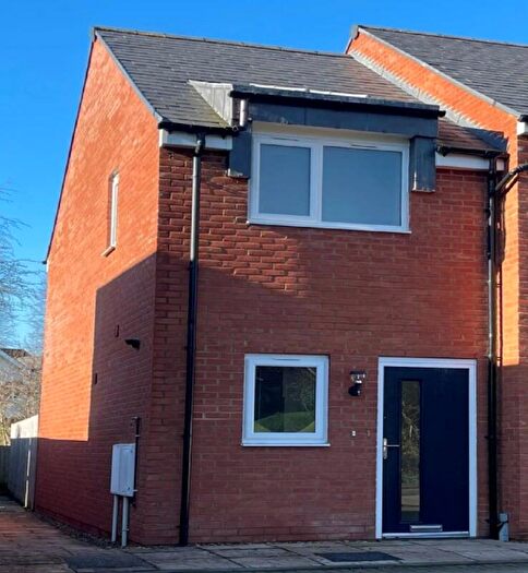 1 Bedroom Terraced House To Rent In Templeman Place, Buckingham, MK18