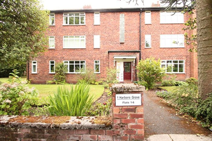 2 Bedroom Flat To Rent In Harboro Grove, Sale, M33