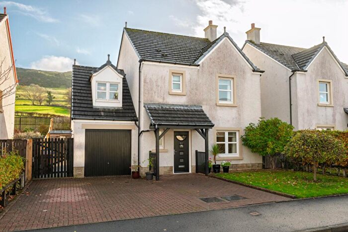 4 Bedroom Detached House For Sale In Donald Wynd, Largs, KA30