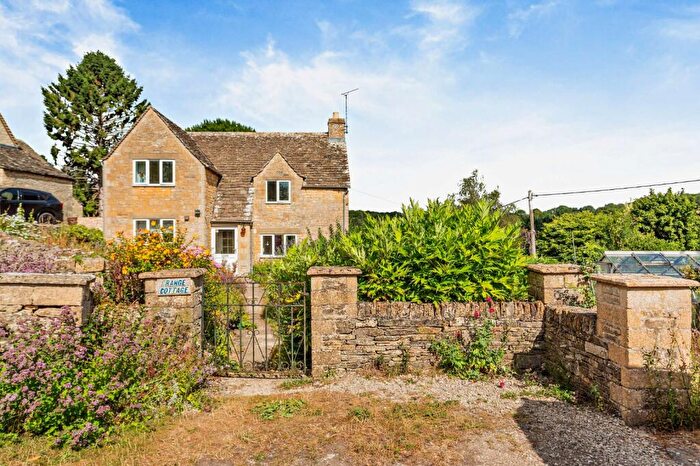2 Bedroom Detached House For Sale In Middle Chedworth, Chedworth, Cheltenham, Gloucestershire, GL54