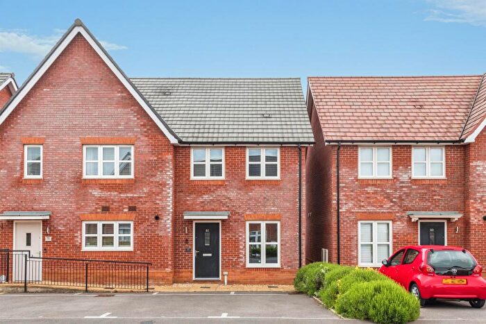 2 Bedroom Semi Detached House For Sale In Emerald Crescent, Swindon, SN25