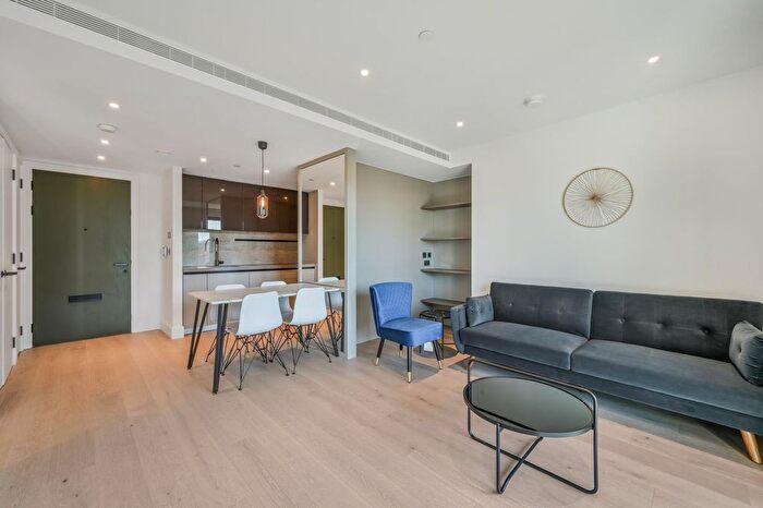 1 Bedroom Flat To Rent In Westmont Apartments, White City Living, London, W12