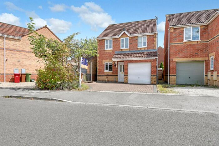 3 Bedroom Detached House For Sale In Bedford Way, Scunthorpe, DN15