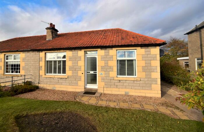 2 Bedroom Bungalow To Rent In Harley Place, Perth, Perthshire, PH1