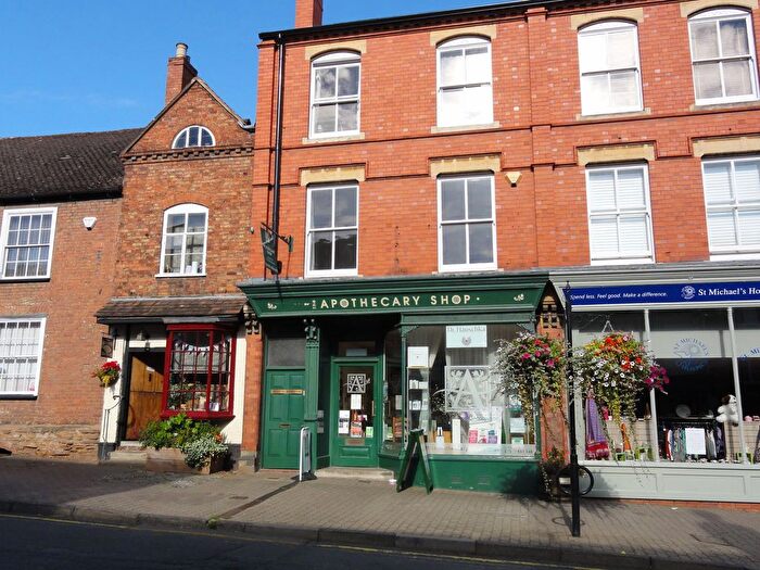 2 Bedroom Flat To Rent In The Homend, Ledbury, Herefordshire, HR8
